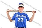 Softball Media Day  Wheaton College Softball 2023 Media Day. - Photo by Keith Nordstrom : Wheaton, Women’s Softball, Media Day